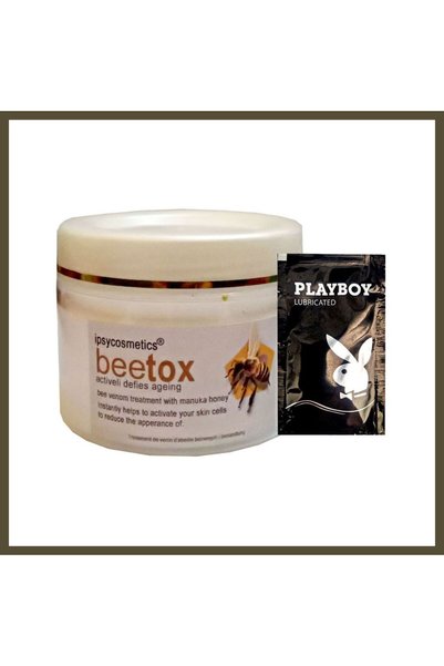 northcity n Beetoks Bee Venom Anti-Aging Care Cream 100 ml Bottle + Free BX Gel