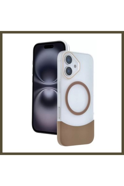 northcity n غطاء "جوكو" المتوافق مع هاتف iPhone 16، طراز "فيلار ماج سيف" - لو...