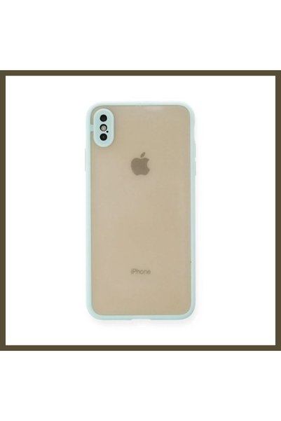 northcity n iPhone X Compatible Case: Montreal Silicone Case - Turquoise BX