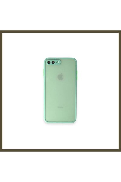 northcity n iPhone 7 Plus Compatible Case: Montreal Silicone Cover - Turquois...