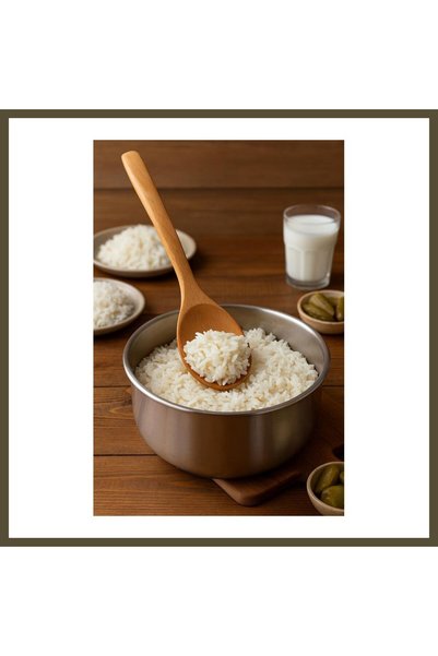 northcity n Wooden Food Preparation Spoon, 27 cm BX