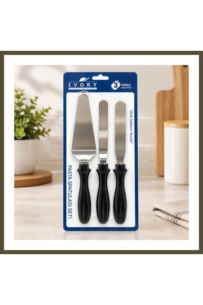 northcity n 3-Piece Cake Spatula Set BX