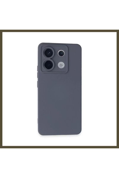 northcity n Redmi Note 13 Pro 5G Compatible Case with Velvet-Lined Nano Silic...
