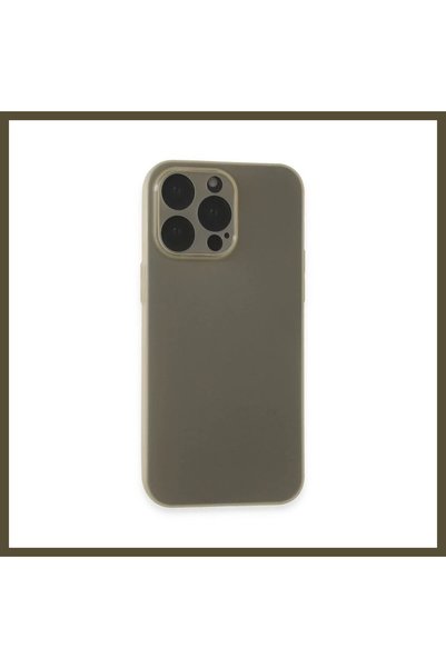 northcity n Puma Silicone Case Compatible with iPhone 15 Pro - Titanium Gray BX