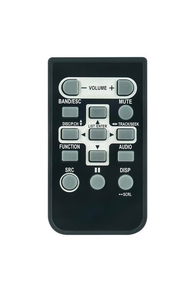 AIDITIYMI جهاز التحكم عن بعد QXE1044 CD-R320 QXE-1044، بديل لجهاز التحكم الأص...