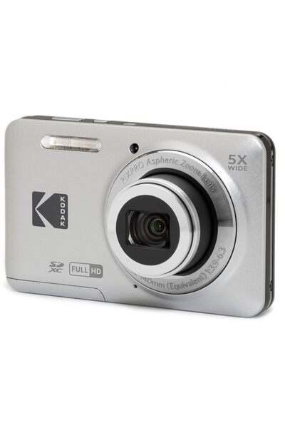 Kodak كاميرا رقمية PIXPRO FZ55-BK بدقة 16 ميجابكسل، تكبير بصري 5x، عدسة واسعة...
