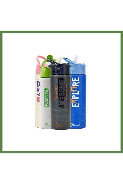 Hobibahçem KAPRIS 750 ml Water Bottle, 1 Piece HB006
