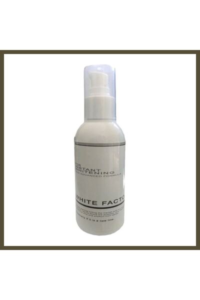 northcity n Super White Factor for Instant Whitening - Cream 120 ml BX
