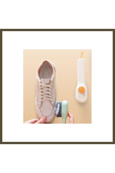 northcity n Practical Multi-Purpose Brush with Container BX