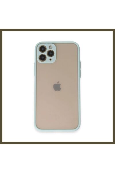 northcity n iPhone 11 Pro Compatible Case: Montreal Silicone Cover - Turquois...
