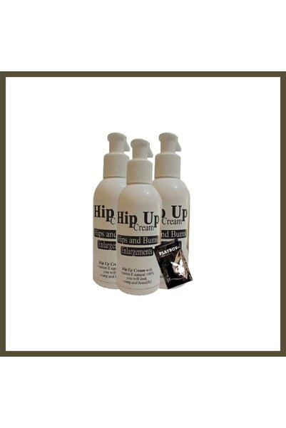northcity n Hip Up 120 ml 2+1 Cream + 1 Free BX Gel