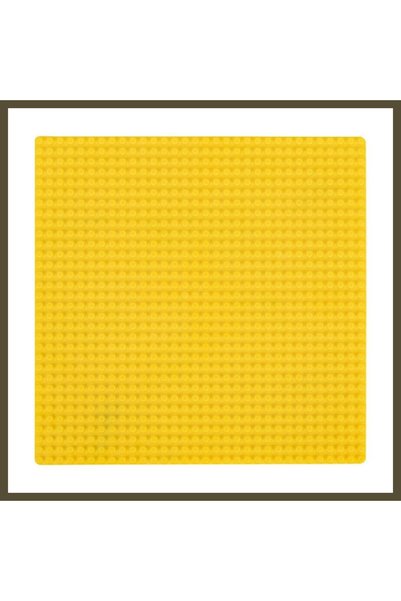 northcity n 03 627S Micro Block Game Board, Yellow BX