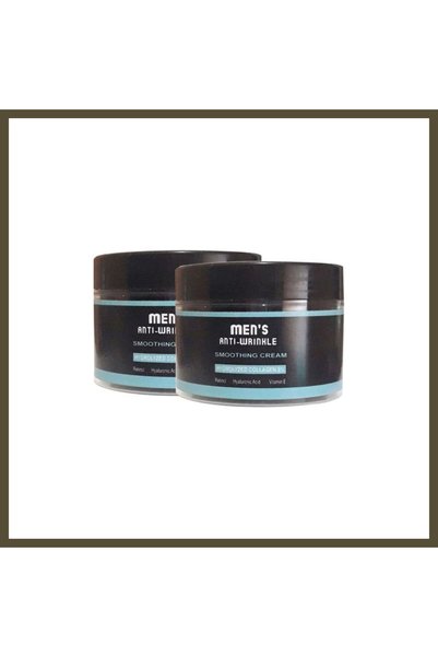 northcity n Men's Anti-Wrinkle Firming Cream for Men, 2 x 100 ml, BX