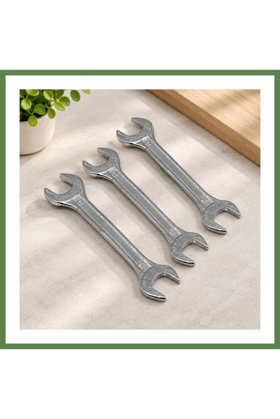 Hobibahçem Open-End Wrench 16x17 HB006