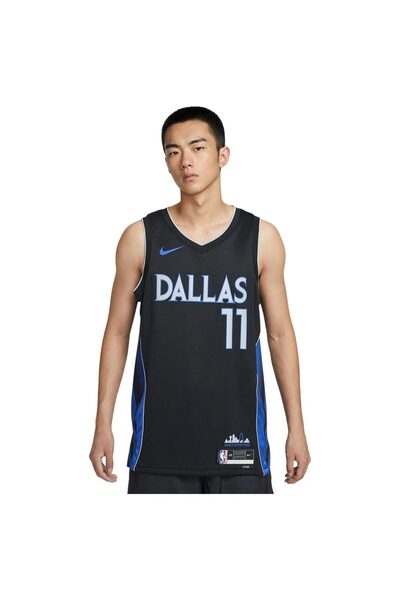 Nike Ανδρική Φανέλα Kyrie Irving Dallas Mavericks City Edition Swingman
