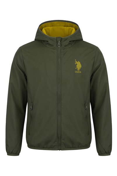 U.S. Polo Assn. Kinder Wendejacke P-092