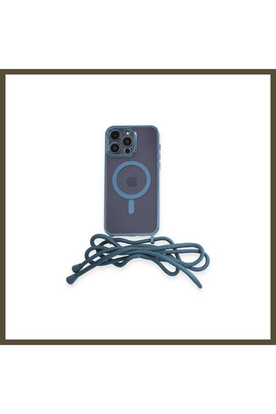 northcity n iPhone 14 Pro Compatible Case: Divo Laser-Etched Strap-Style MagS...