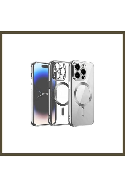 northcity n iPhone 12 Pro Compatible Case: Kross MagSafe Cover - Titanium Gra...