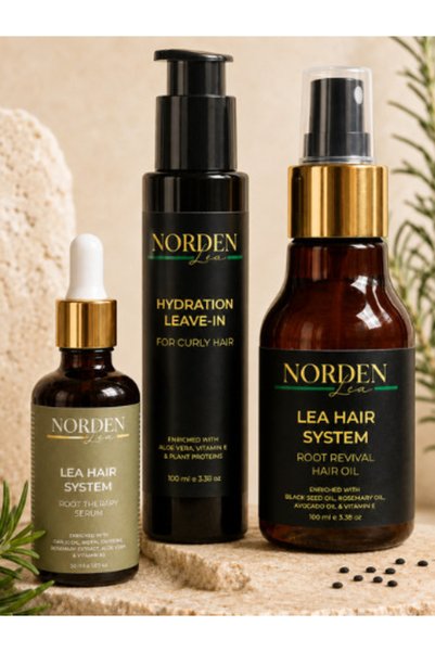 NORDENLEA Hair Rejuvenation Set