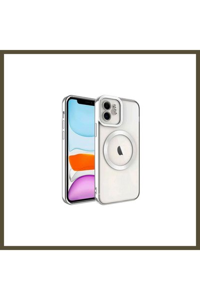 northcity n iPhone 11 Compatible Case: Kross Magneticsafe Cover - Titanium Gr...