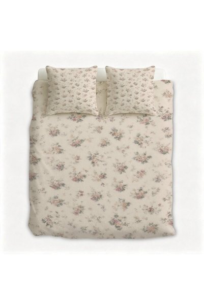 Generic Soft Touch Bohemian Flannel Bedding 3 Pieces, All Weather Bed Set