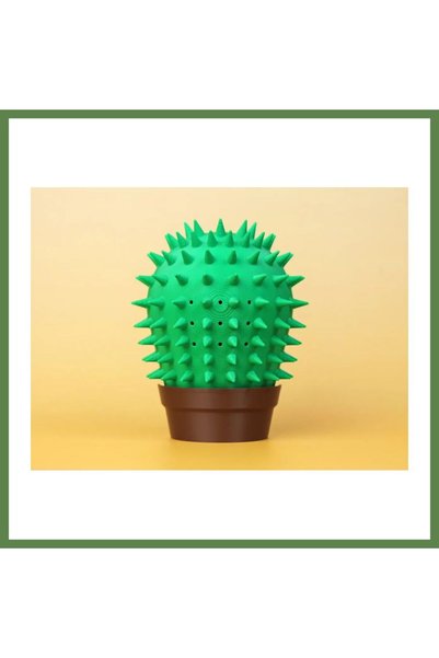 Hobibahçem 3D-Printed Cactus Cat Scratching Post, Wall-Mounted Cat Scratching...