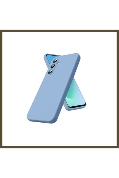 northcity n Samsung Galaxy S25 FE Compatible Velvet-Lined Nano Silicone Case ...