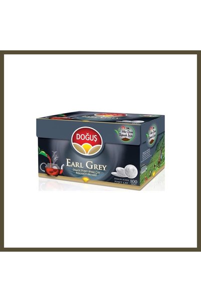 northcity n Early Grey 100-Count Tea Bags BX
