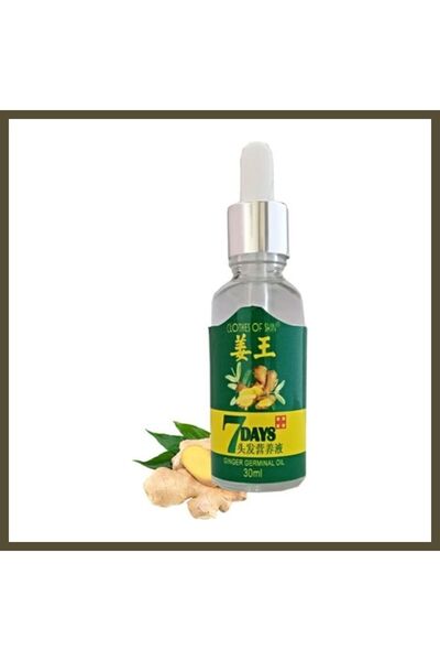 northcity n 7days Miraculous 7days Gxmz - 7 Days Ginger Germinal Essential Oi...