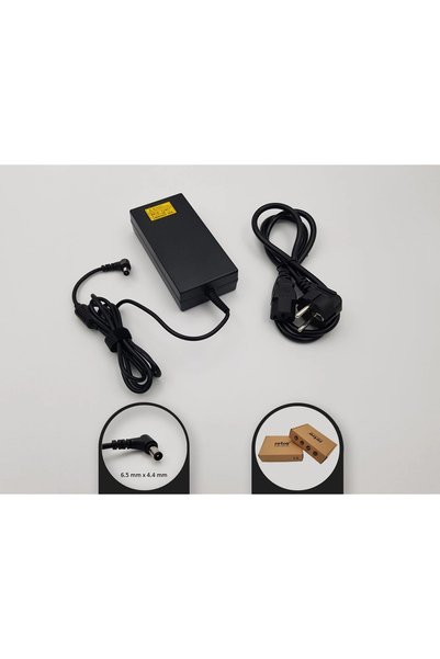 Retro 24V 1.66A Kalın Pinli Uçlu SoundBar Ev Sinema Sistemi Adaptör