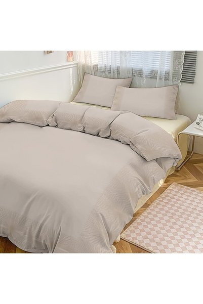 Generic Stylish Bohemian Bedding Set 3 Pieces, Home Decor Bedding Kit