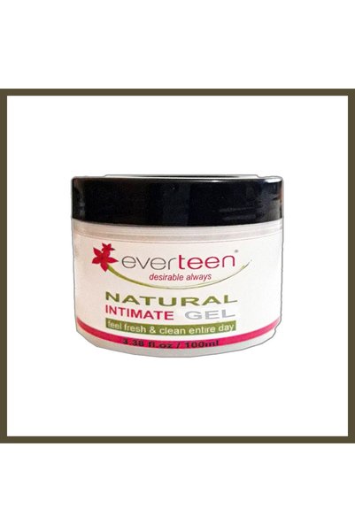 Generic Brand Everteen Hygienic Gel, 100 mL Bottle, BX
