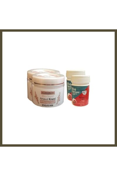 northcity n Three Brand Body Cream 100 ml, Albanian Cream (2 pieces) + Russia...