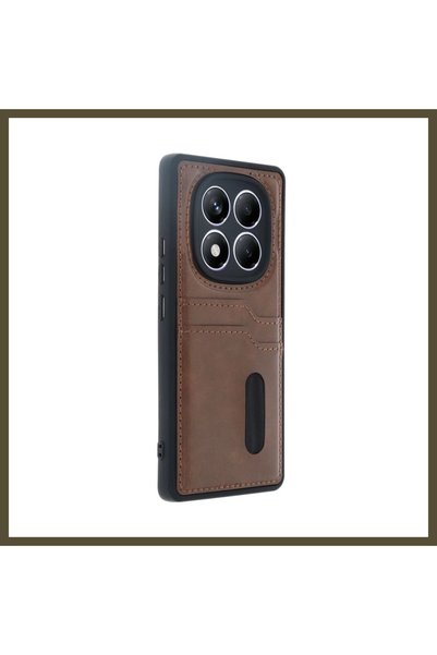northcity n غطاء حماية متوافق مع هاتف Redmi Note 14 Pro 4G، تصميم "سارة" مع ف...