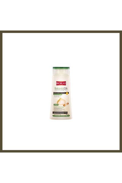 northcity n Botanic Garlic Shampoo 360 ml, 1 Bottle BX