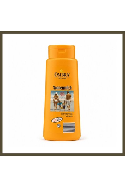 northcity n Ombra Sun Care Sun Milk SPF 10 BX
