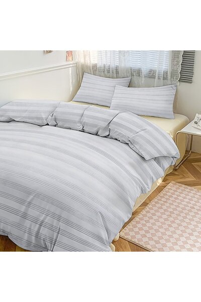 Generic Beautiful Boho Style 3Pcs Bedding Set, Bedroom Decor Bedding Kit