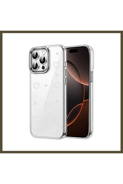 northcity n غطاء لهاتف iPhone 15 Pro Max بتصميم مزين بالفيونكة - التصميم رقم ...