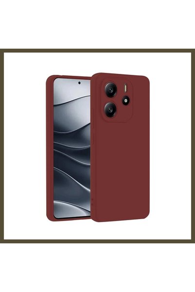 northcity n غطاء حماية متوافق مع هاتف Redmi Note 14 4G، مصنوع من السيليكون - ...