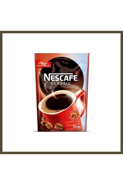 northcity n Classic 50 g Bag, 1 Piece BX