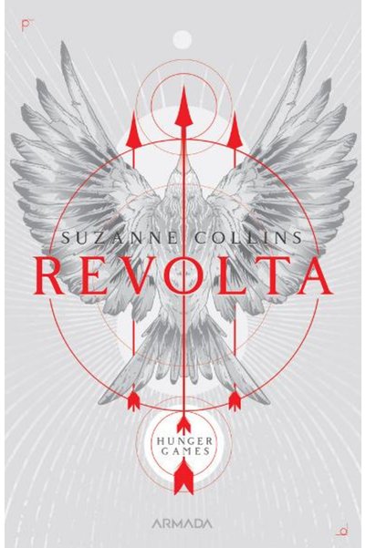 Editura Nemira Revolt, Suzanne Collins - Editura Nemira