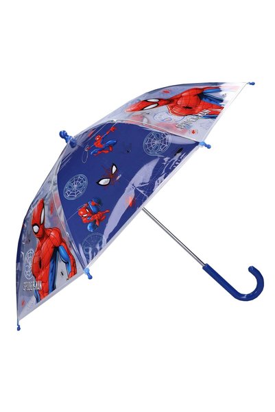 SPIDERMAN Umbrela pentru copii, multicolor, diametru 70 cm,