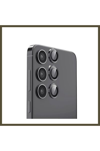 northcity n Raze Metal Camera Lens Compatible with the Samsung Galaxy S25 - B...