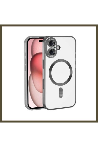 northcity n iPhone 17-Compatible Kross Magneticsafe Case - Titanium Gray BX
