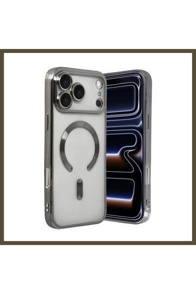 northcity n Kross Magneticsafe Case Compatible with iPhone 17 Pro - Titanium ...