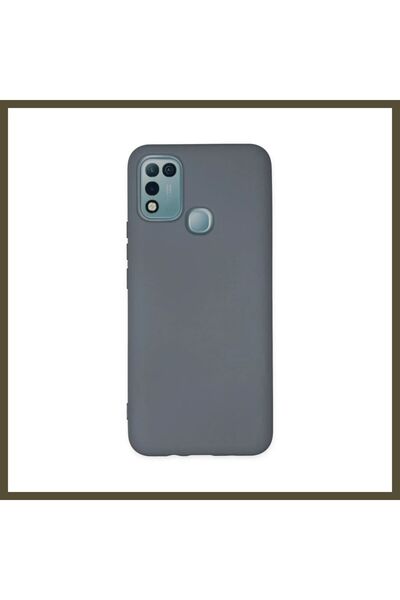 northcity n Infinix Hot 10 Play Compatible Case with Velvet-Lined Nano Silico...