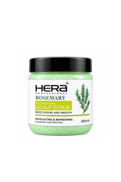 Hera Professional Rosemary Scalp Scrub 500ml