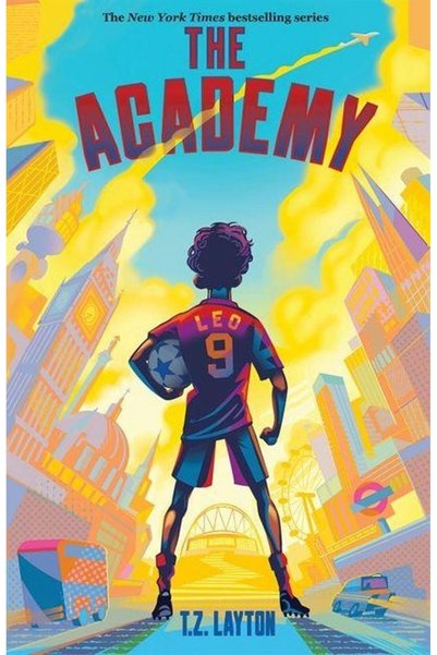 Sourcebooks The Academy 1