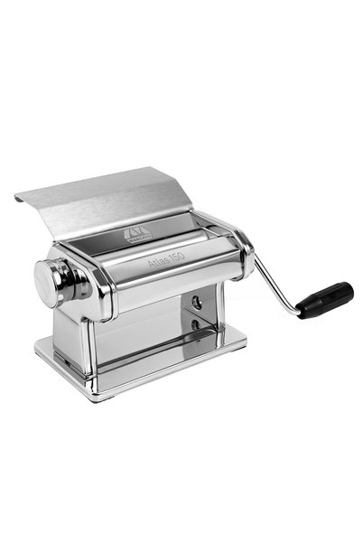 Marcato Atlas 150 Slide Machine 150mm with Slide, Steel