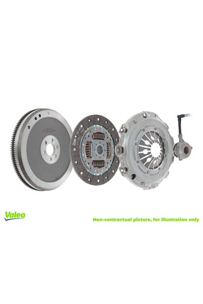 VALEO Modification kit, clutch 845013